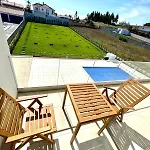 Casa Iroko - A Modern Villa, With Private Pool, In A Quiet Area * Nadadouro