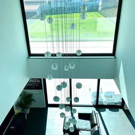 Villa Casa Iroko - A Modern Villa, With Private Pool, In A Quiet Area Nadadouro