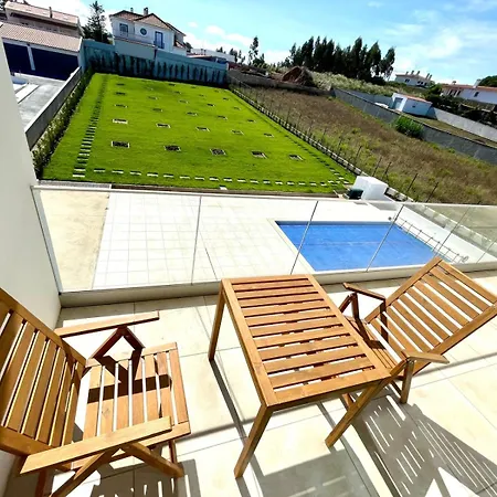 Casa Iroko - A Modern Villa, With Private Pool, In A Quiet Area * Nadadouro