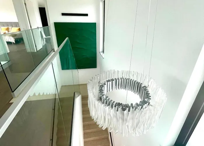 Casa Iroko - A Modern Villa, With Private Pool, In A Quiet Area *