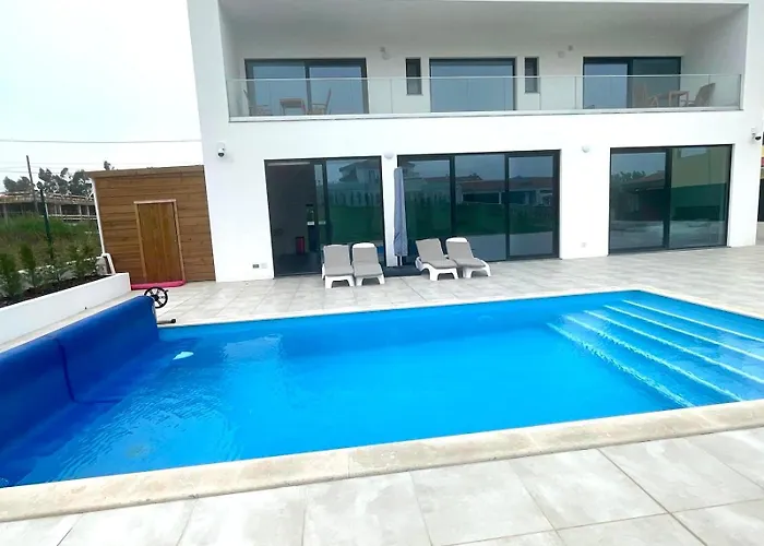 Casa Iroko - A Modern Villa, With Private Pool, In A Quiet Area Willa *