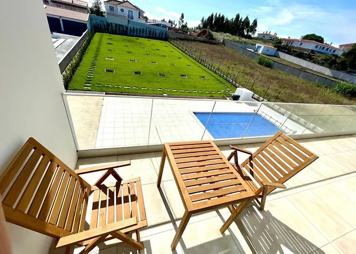 Casa Iroko - A Modern Villa, With Private Pool, In A Quiet Area * Nadadouro